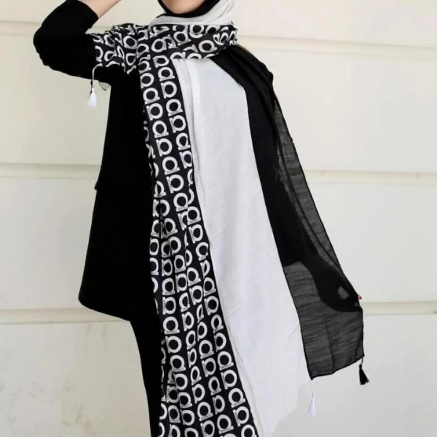 شال سه تیکه