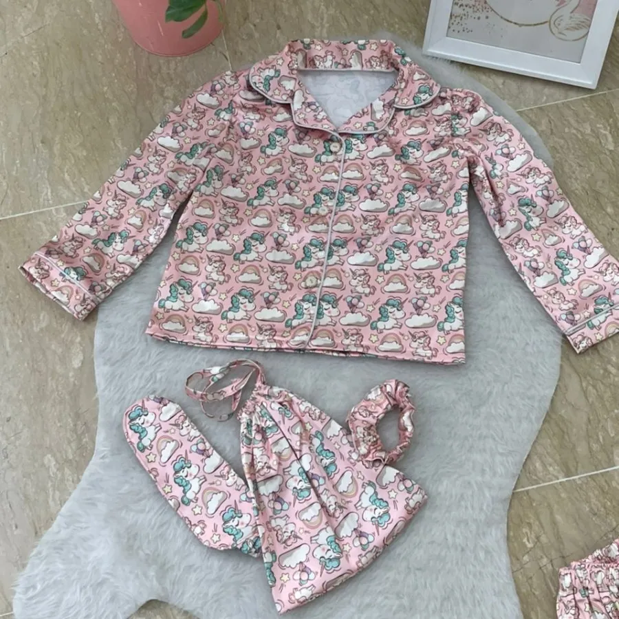 ست بلوز وشلوار بچه گانه
