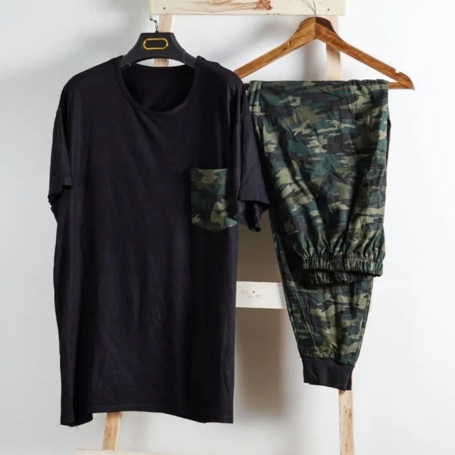 ست راحتی سایز بزرگ