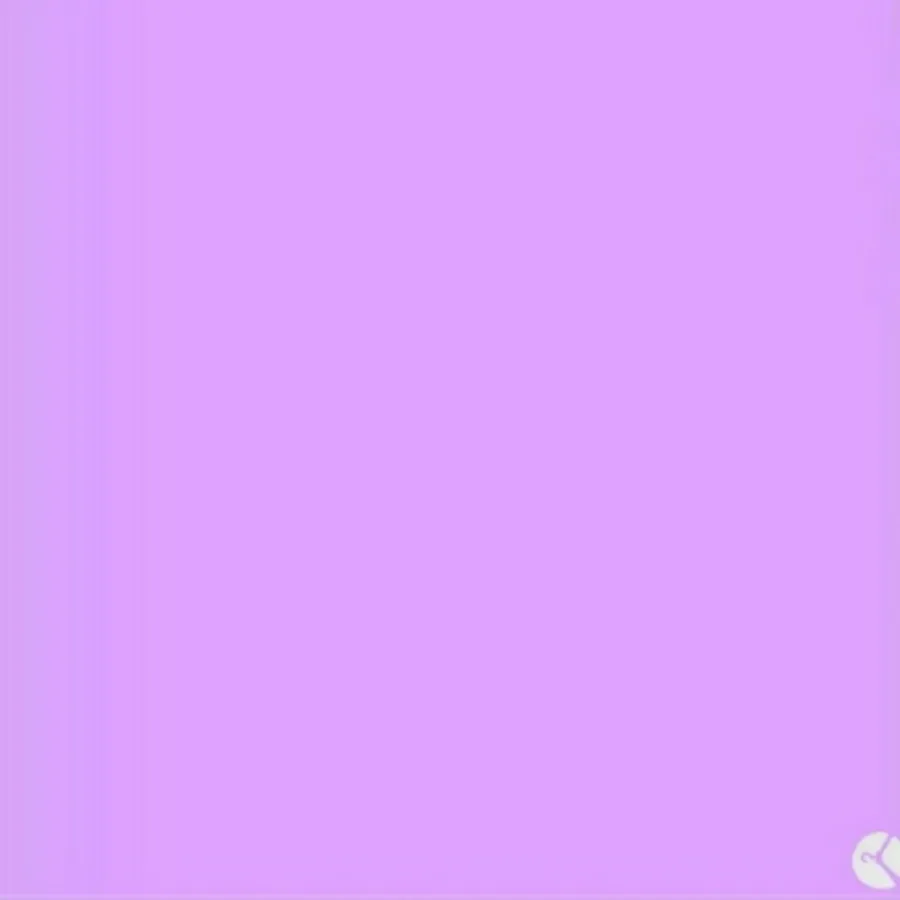 2480x3508 Light Pastel Purple Solid Color Background