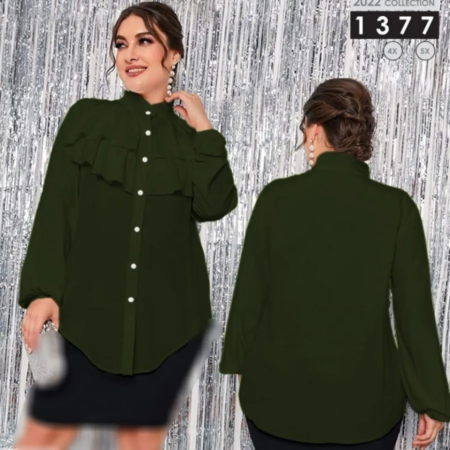 شومیز سایز بزرگ