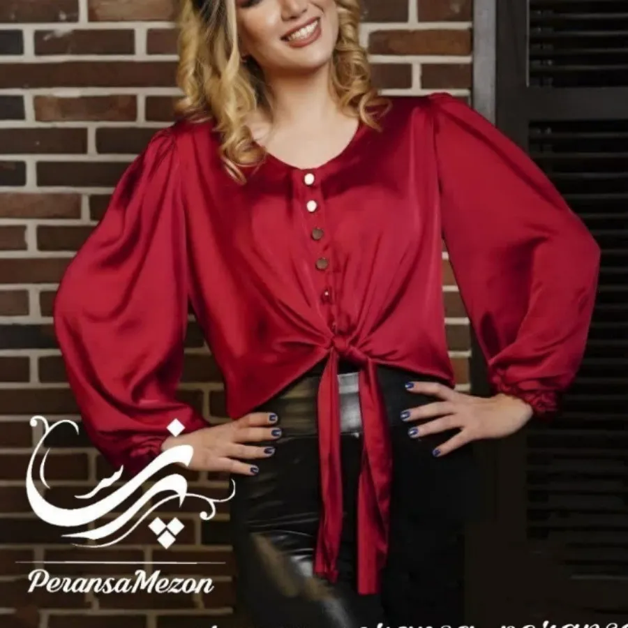 شومیز مجلسی بهار