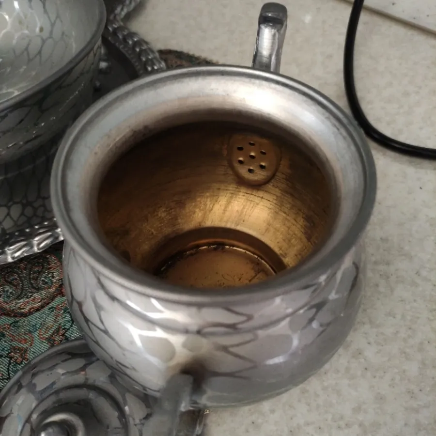 سرویس کامل سماور