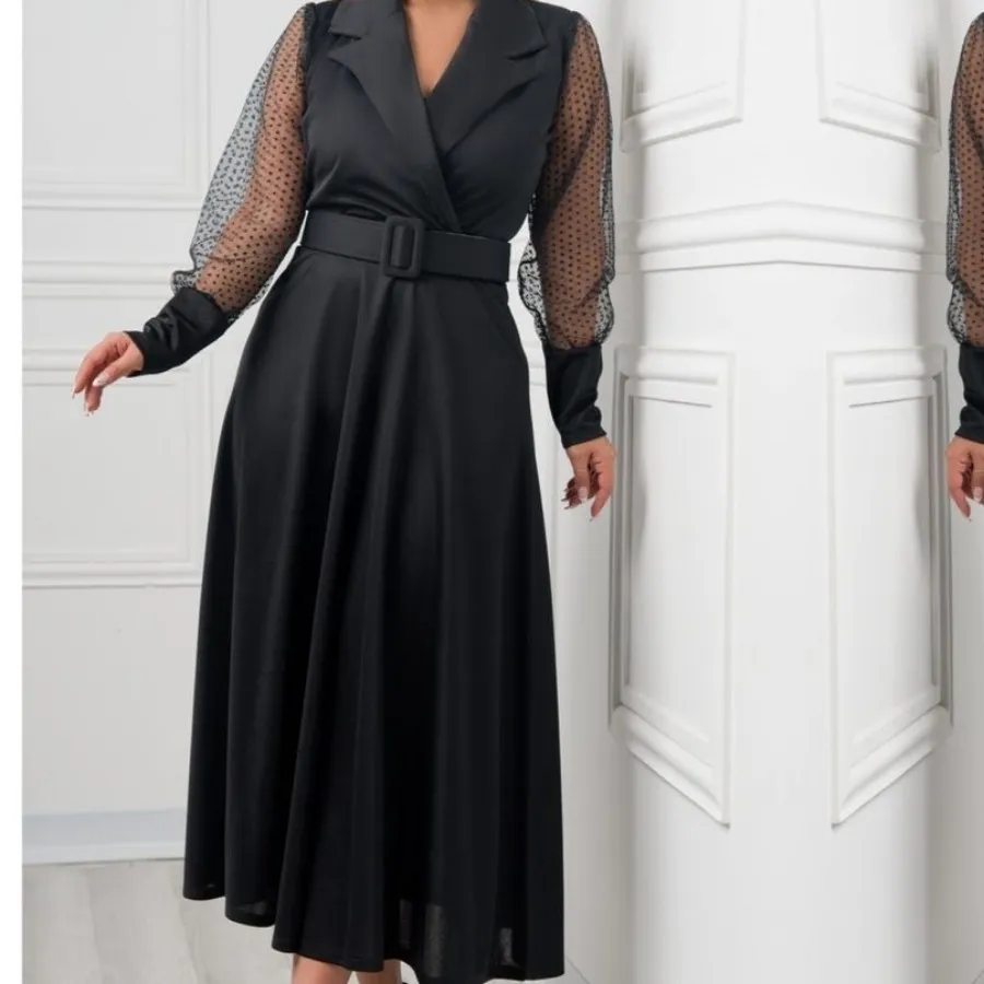 پیراهن مجلسی گل یخ