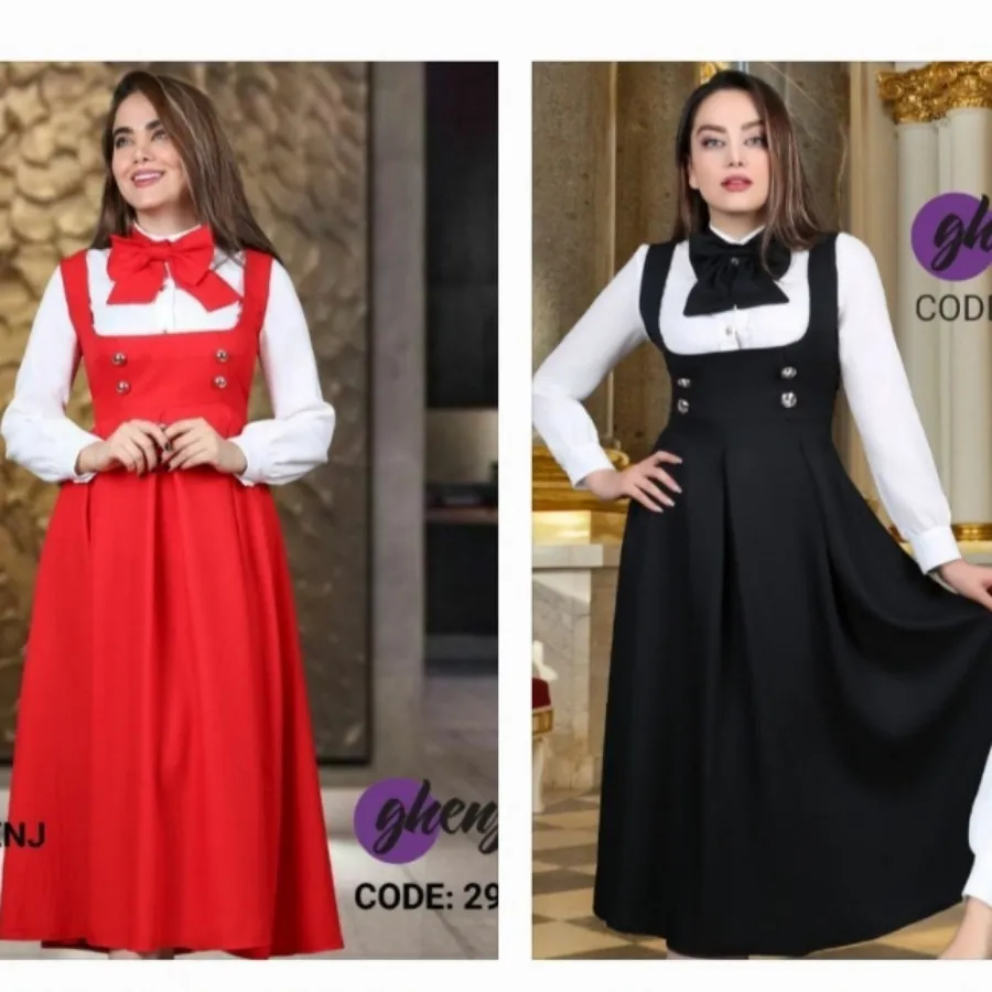 سارافون و شومیز پرنسس