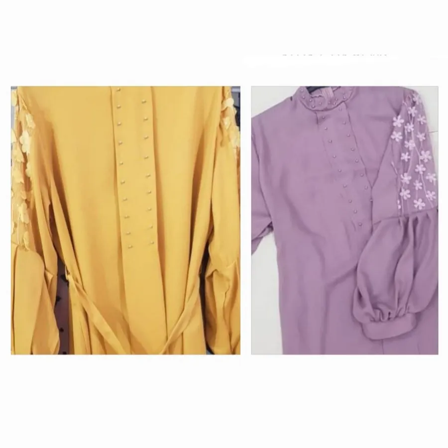 شومیز مجلسی نسترن