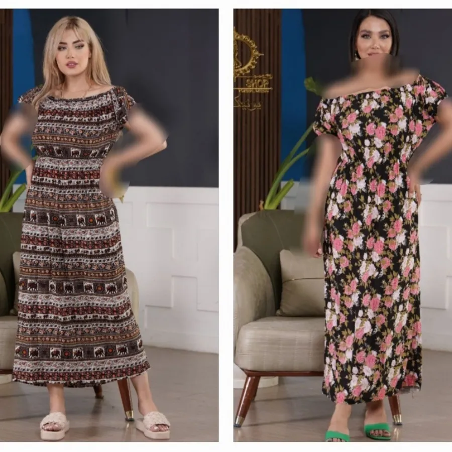 پیراهن ساحلی هاوایی