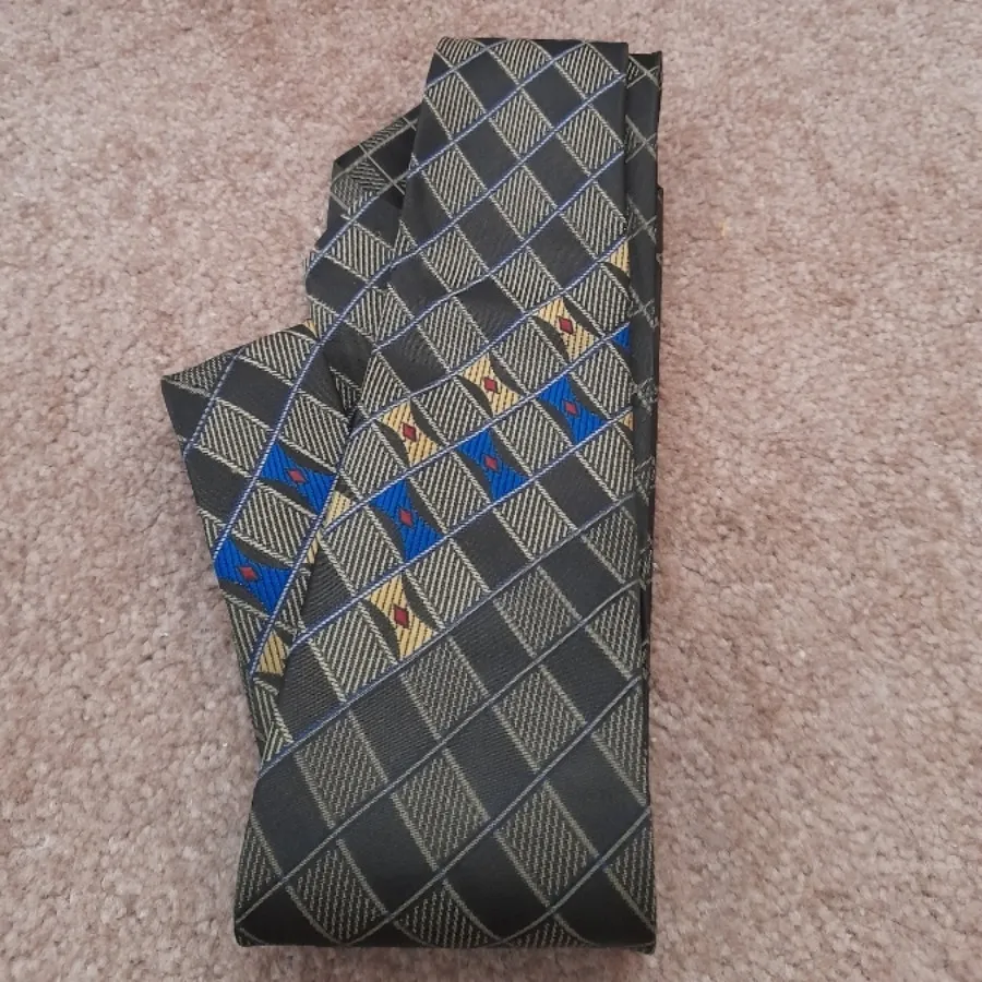 تعدادی کراوات