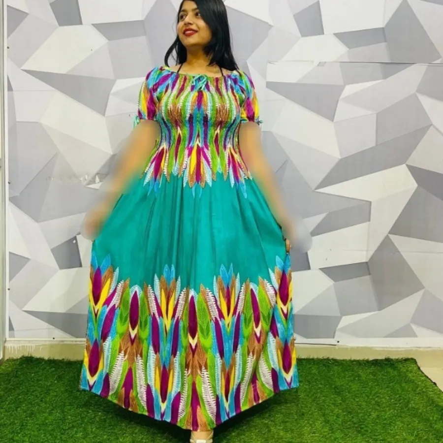 پیراهن ساحلی هندی