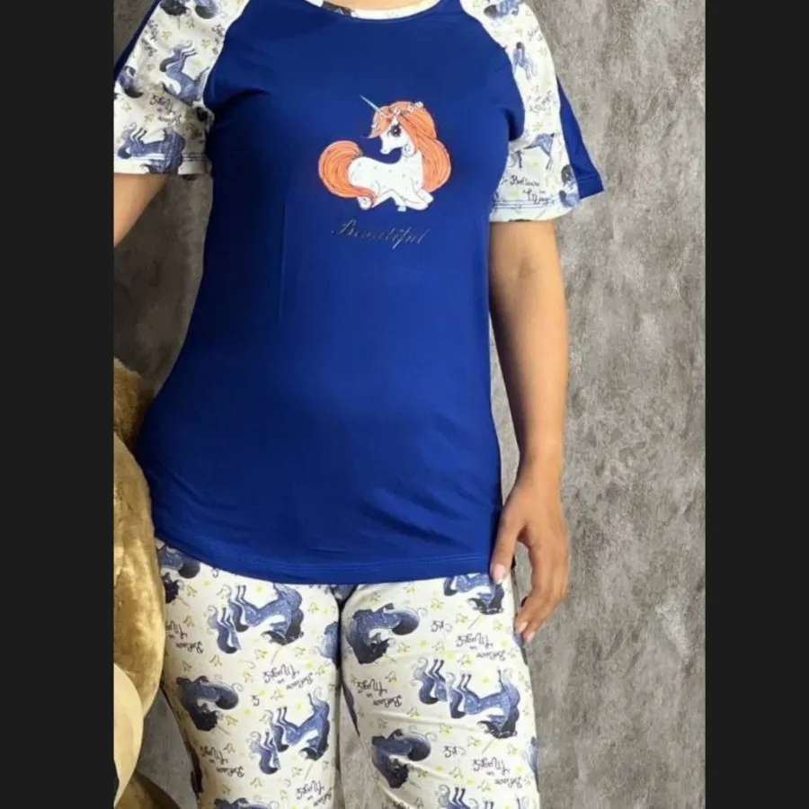 ست راحتی یونیکورن