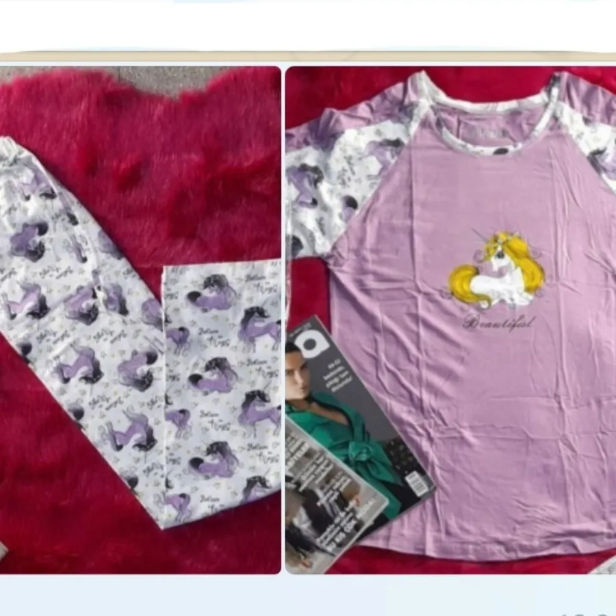 ست راحتی یونیکورن