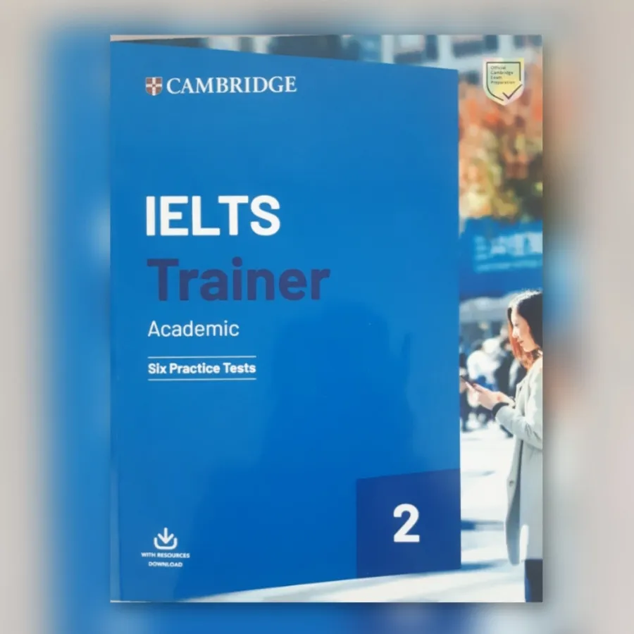 کتاب IELTS Trainer 2