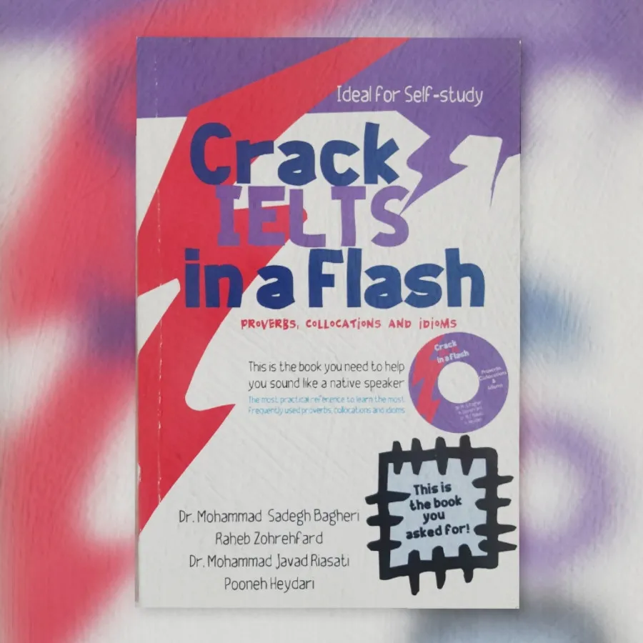 Crack IELTS in a Flash