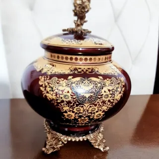شکلات خوری اصل چک  گلدکیش