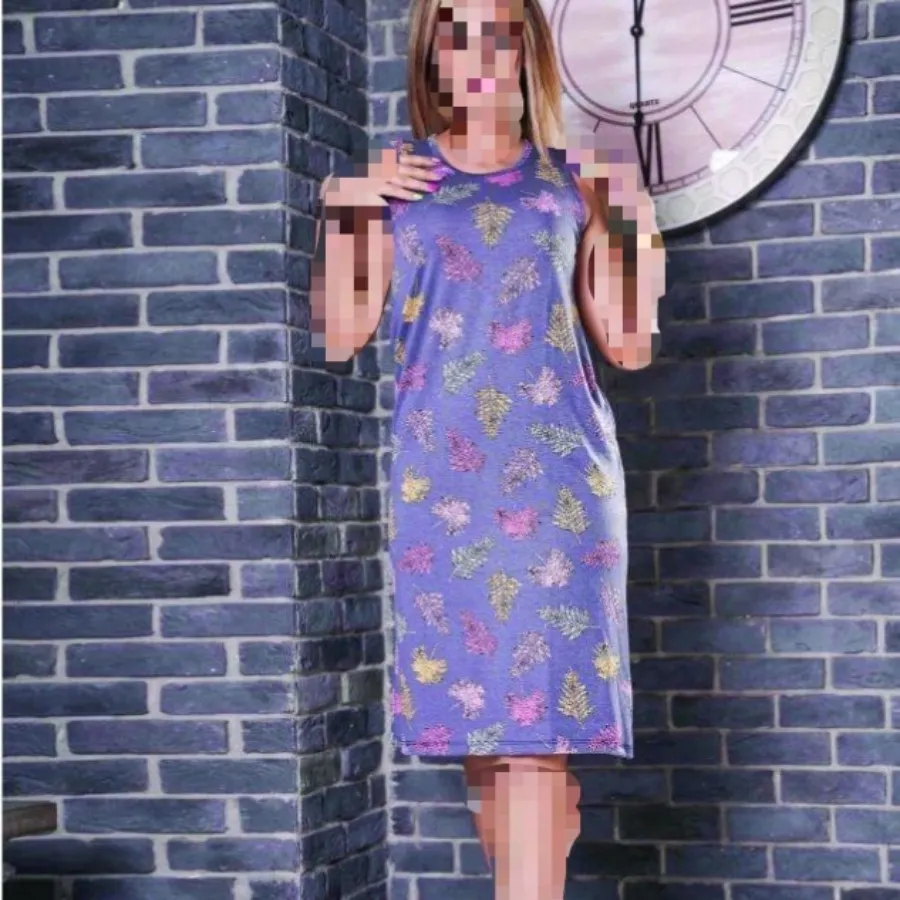 پیراهن راحتی