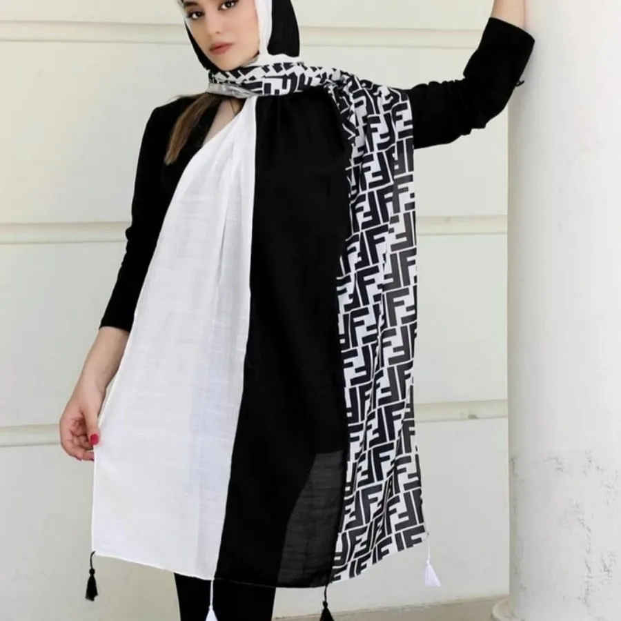 شال سه تیکه