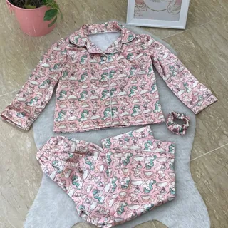 ست بلوز وشلوار بچه گانه