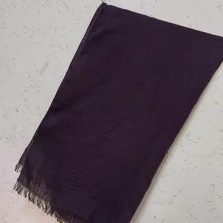 شال بادمجونی