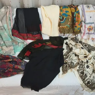 روروسری وشال