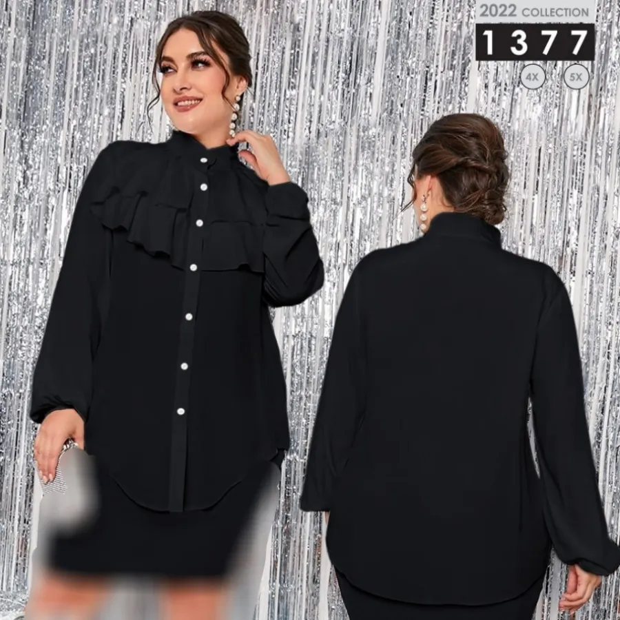 شومیز سایز بزرگ