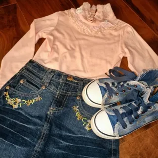 لباس دخترانه