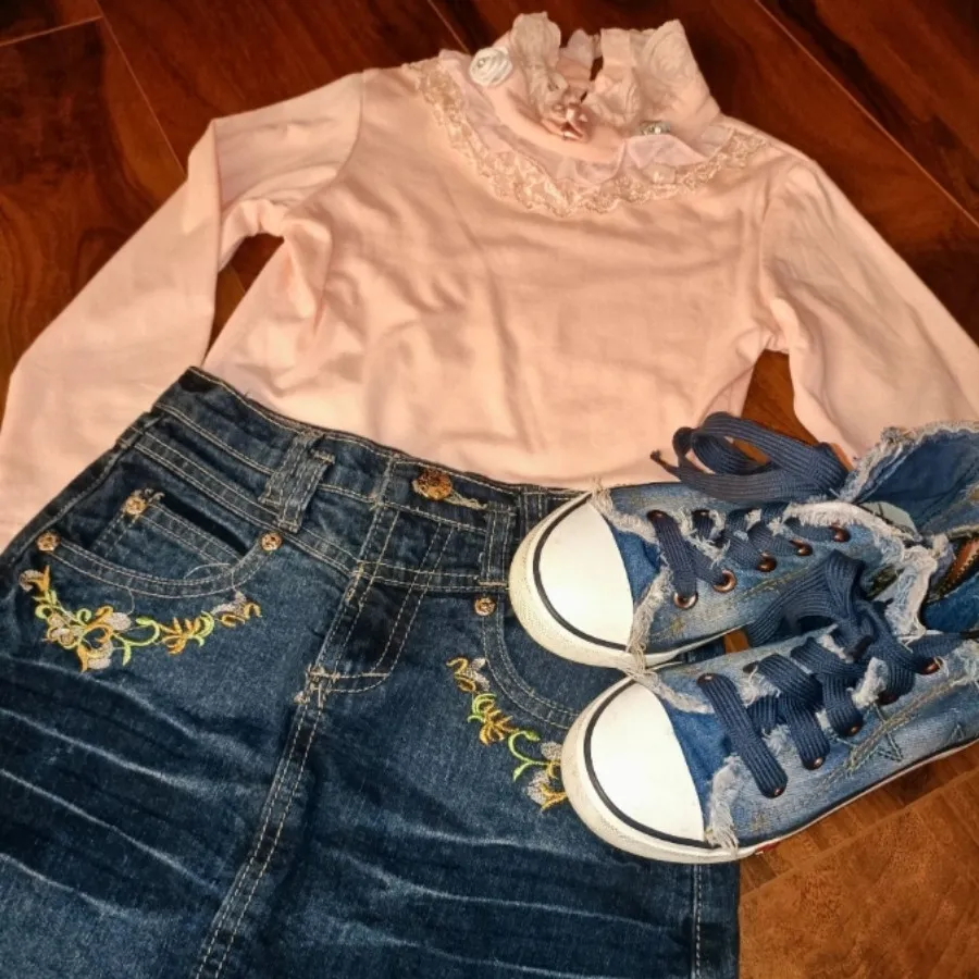 لباس دخترانه