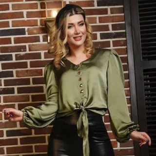 شومیز مجلسی بهار