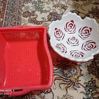 ست قرمز