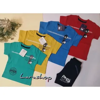 تیشرت شلوارک پسرانه