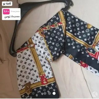 روسری لوییس ویتون