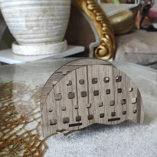 جای دستمال کاغذی رومیزی