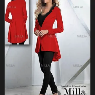 کت و شلوار میلا