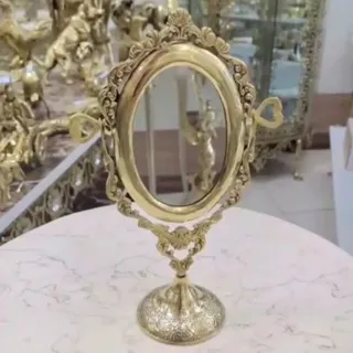 آینه برنز