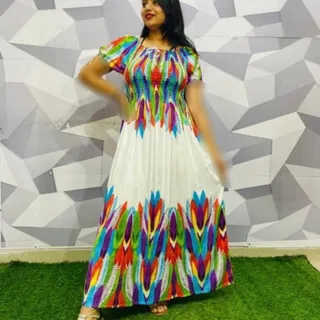 پیراهن ساحلی هندی